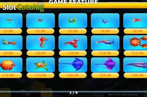 Οθόνη6. Golden Dragon (KA Gaming) Κουλοχέρης