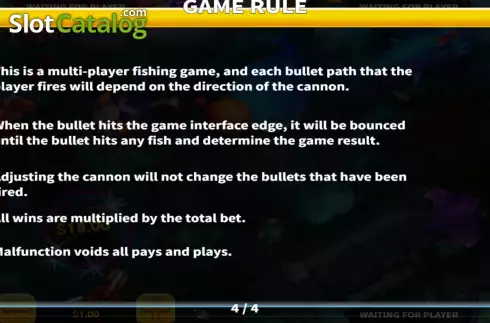 Οθόνη9. Golden Dragon (KA Gaming) Κουλοχέρης