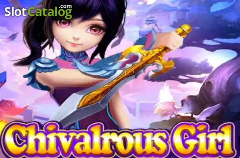Chivalrous Girl Λογότυπο Chivalrous Girl Λογότυπο