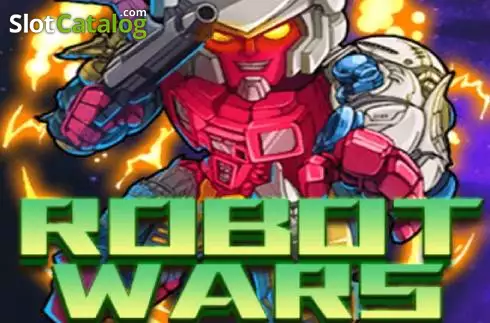 Robot Wars Λογότυπο Robot Wars Λογότυπο