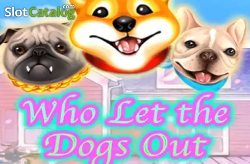 Who Let the Dogs Out Λογότυπο Who Let the Dogs Out Λογότυπο
