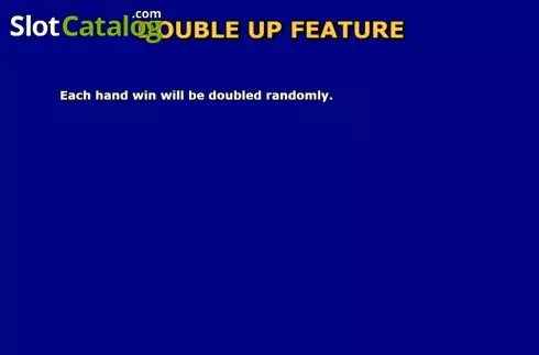 Οθόνη9. Lucky Video Poker Κουλοχέρης