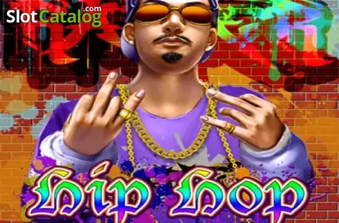 Hip Hop Λογότυπο Hip Hop Λογότυπο