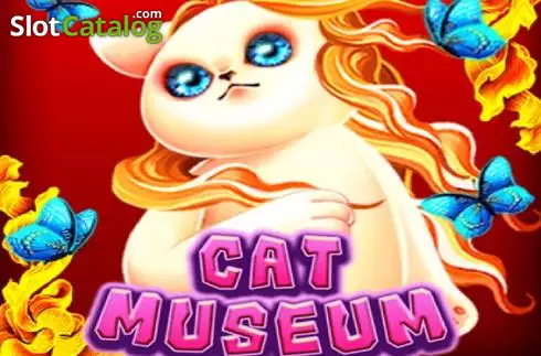 Cat Museum Λογότυπο Cat Museum Λογότυπο