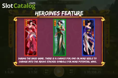 Οθόνη9. Heroines of the Marsh Κουλοχέρης