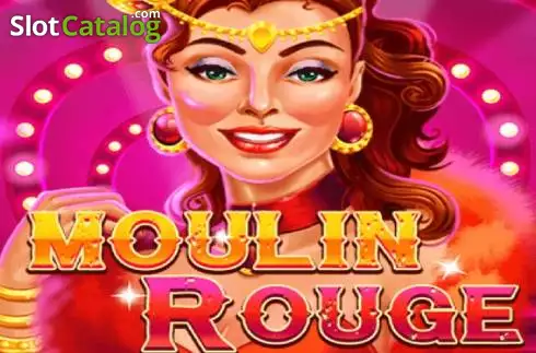 Moulin Rouge Λογότυπο Moulin Rouge Λογότυπο