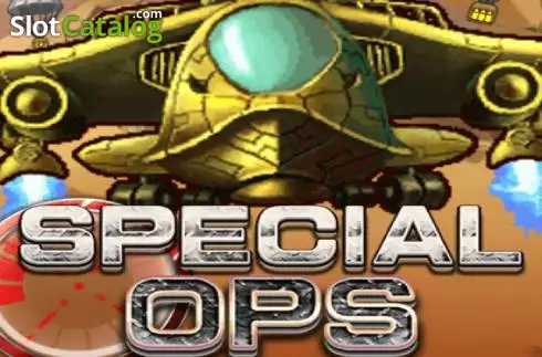 Special OPS Λογότυπο Special OPS Λογότυπο