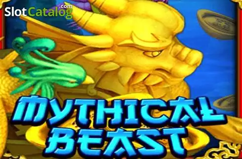 Mythical Beast Λογότυπο Mythical Beast Λογότυπο