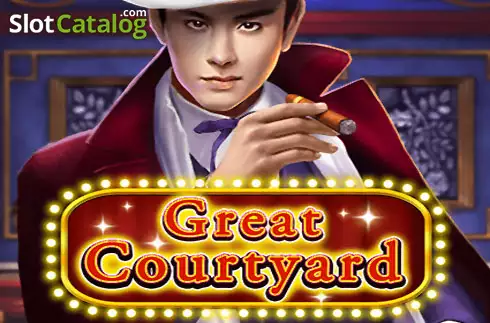 Great Courtyard Λογότυπο Great Courtyard Λογότυπο