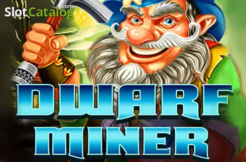 Dwarf Miner Λογότυπο Dwarf Miner Λογότυπο