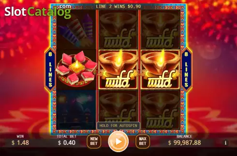 Οθόνη3. Rich Diwali Κουλοχέρης