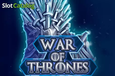 War of Thrones (KA Gaming) Λογότυπο War of Thrones (KA Gaming) Λογότυπο