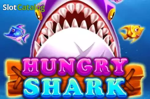 Hungry Shark (KA Gaming) Λογότυπο Hungry Shark (KA Gaming) Λογότυπο