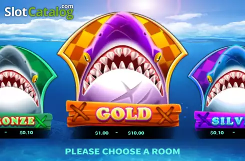 Οθόνη2. Hungry Shark (KA Gaming) Κουλοχέρης