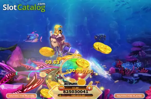 Οθόνη6. Hungry Shark (KA Gaming) Κουλοχέρης