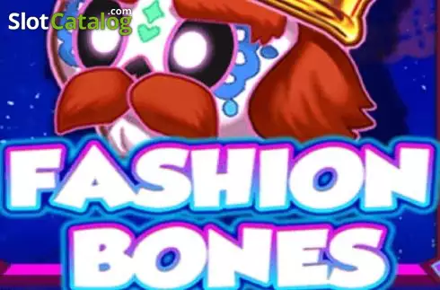 Fashion Bones Λογότυπο Fashion Bones Λογότυπο