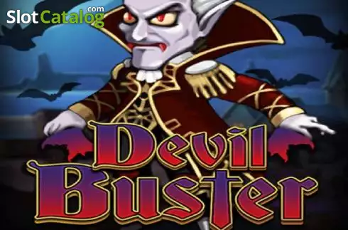Devil Buster Λογότυπο Devil Buster Λογότυπο