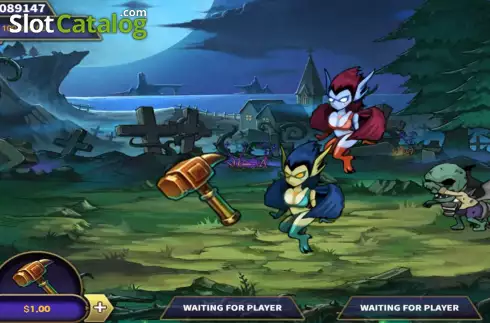 Οθόνη4. Devil Buster Κουλοχέρης