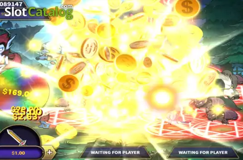 Οθόνη6. Devil Buster Κουλοχέρης