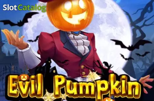 Evil Pumpkin Λογότυπο Evil Pumpkin Λογότυπο
