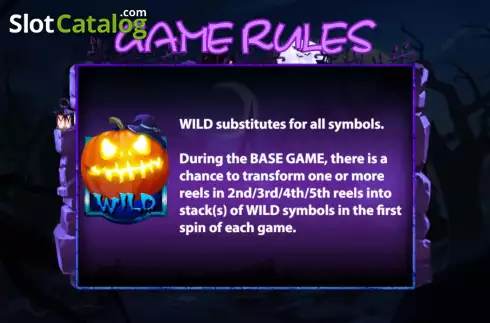 Οθόνη6. Evil Pumpkin Κουλοχέρης