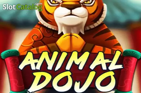 Animal Dojo Λογότυπο Animal Dojo Λογότυπο