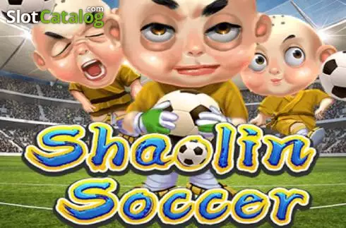 Shaolin Soccer (KA Gaming) Λογότυπο