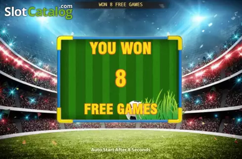 Οθόνη5. Shaolin Soccer (KA Gaming) Κουλοχέρης 