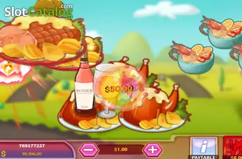Οθόνη4. Food Coma Κουλοχέρης