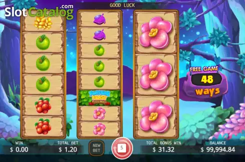 Οθόνη7. Fortune Feast Κουλοχέρης 