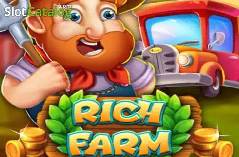 Rich Farm Λογότυπο