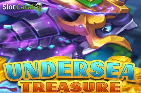 Undersea Treasure (KA Gaming) Λογότυπο Undersea Treasure (KA Gaming) Λογότυπο