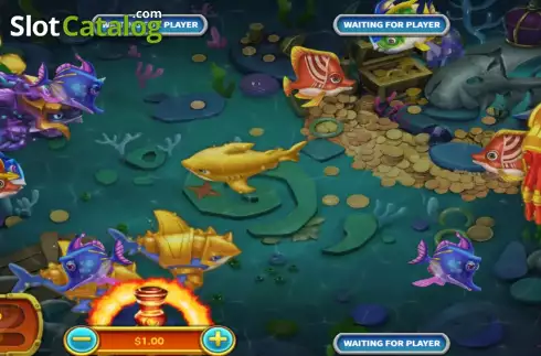 Οθόνη4. Undersea Treasure (KA Gaming) Κουλοχέρης