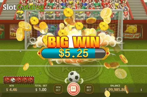 Οθόνη8. Penalty Kick Κουλοχέρης