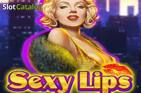 Sexy Lips Κουλοχέρης 