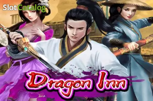 Dragon Inn Λογότυπο Dragon Inn Λογότυπο