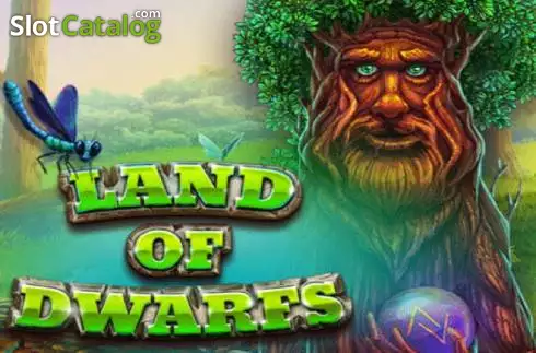 Land of Dwarfs Λογότυπο