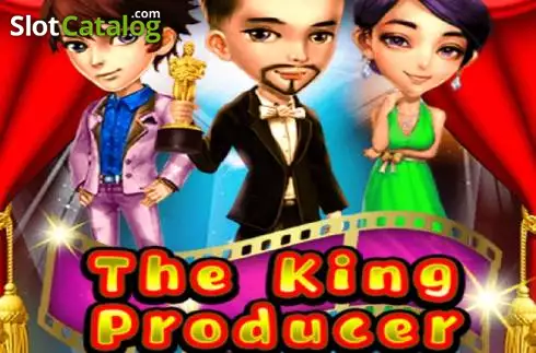 The King Producer Λογότυπο The King Producer Λογότυπο