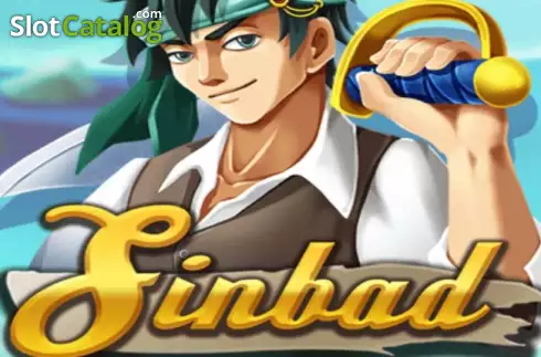 Sinbad (KA Gaming) Λογότυπο Sinbad (KA Gaming) Λογότυπο