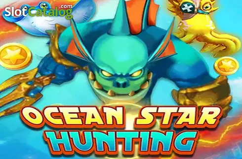 Ocean Star Hunting Λογότυπο Ocean Star Hunting Λογότυπο