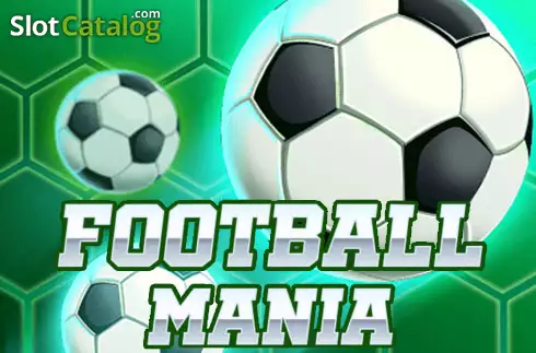 Football Mania (KA Gaming) Λογότυπο Football Mania (KA Gaming) Λογότυπο