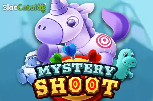 Mystery Shoot Λογότυπο Mystery Shoot Λογότυπο