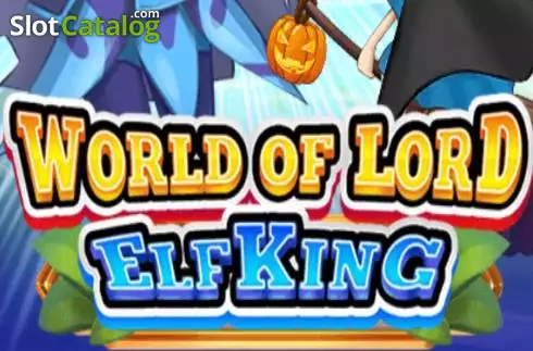 World of Lord Elf King Λογότυπο World of Lord Elf King Λογότυπο
