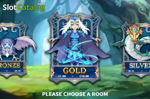Οθόνη2. World of Lord Elf King Κουλοχέρης
