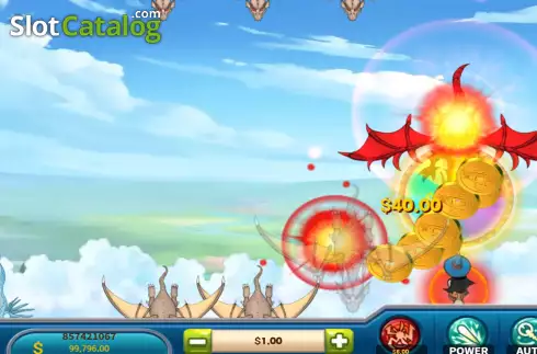 Οθόνη6. World of Lord Elf King Κουλοχέρης