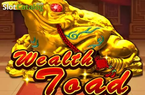Wealth Toad Λογότυπο Wealth Toad Λογότυπο