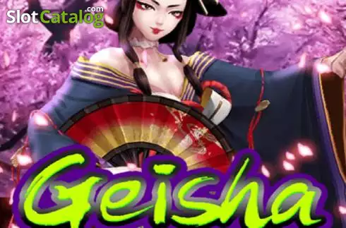 Geisha (KA Gaming) Λογότυπο Geisha (KA Gaming) Λογότυπο