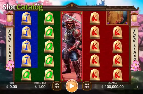 Οθόνη2. Geisha (KA Gaming) Κουλοχέρης