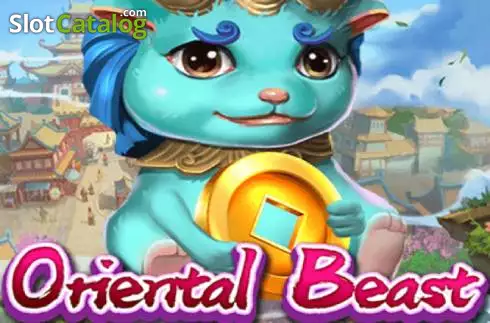 Oriental Beast Λογότυπο Oriental Beast Λογότυπο