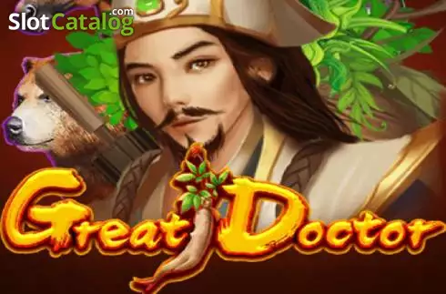 Great Doctor Λογότυπο Great Doctor Λογότυπο